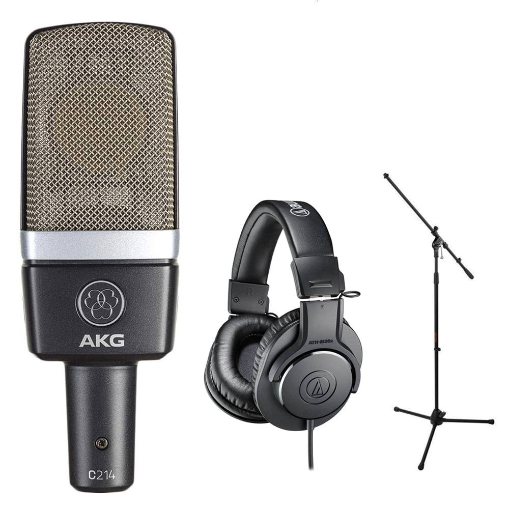 Buy AKG C214 microphones Online in India at Lowest Price | VPLAK