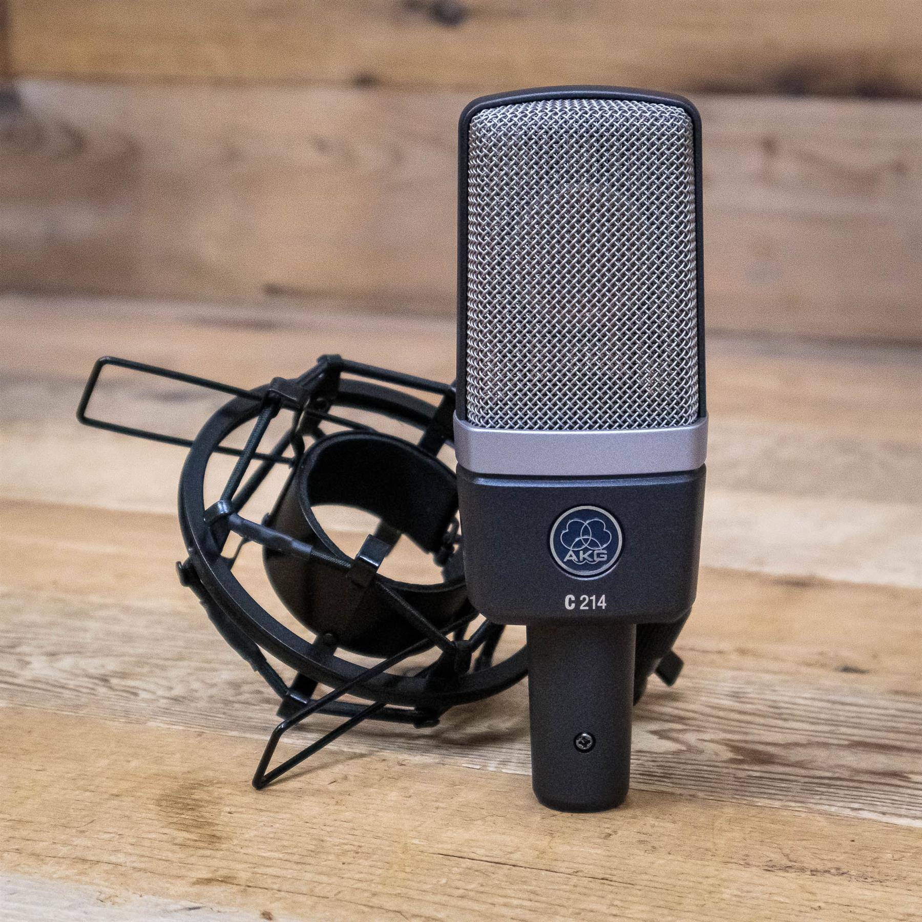 Buy AKG C214 microphones Online in India at Lowest Price | VPLAK