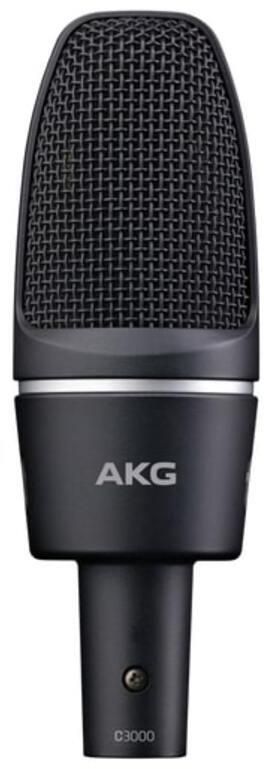 AKG C3000 Studio Microphone zoom image
