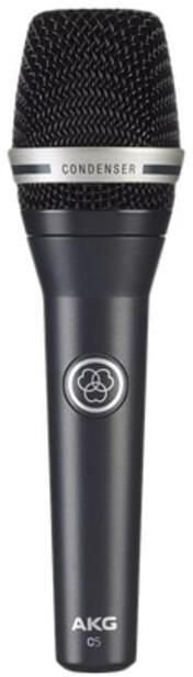AKG C5 Vocal Stage Condenser Microphone zoom image