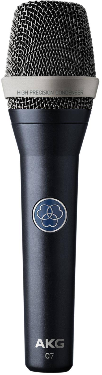 AKG C7 Reference Condenser Vocal Microphone zoom image