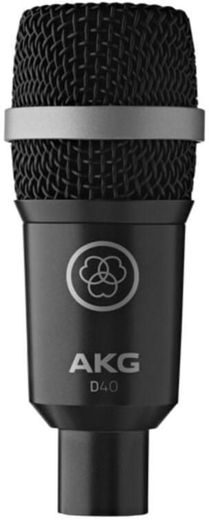 AKG D40 Dynamic Instrument Microphone zoom image