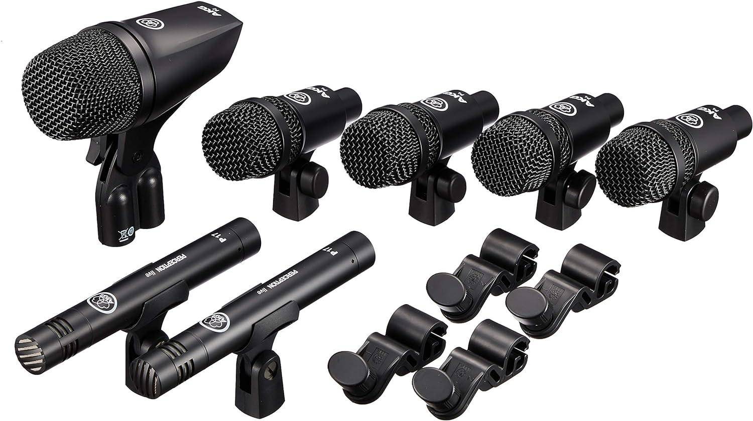 Akg Drum Set Session 1 Microphone Set zoom image