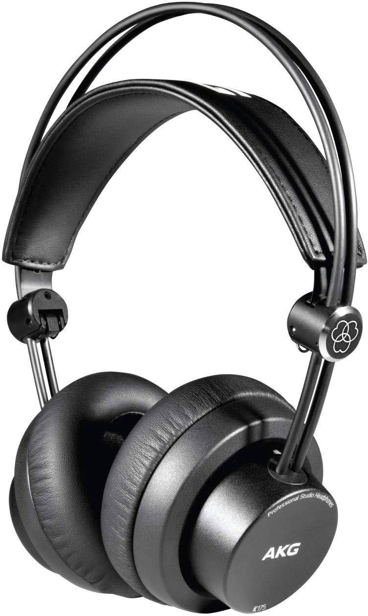 Akg K175 On Ear Foldable Headphones zoom image