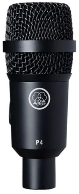 AKG P4 Dynamic Instrument Microphone zoom image