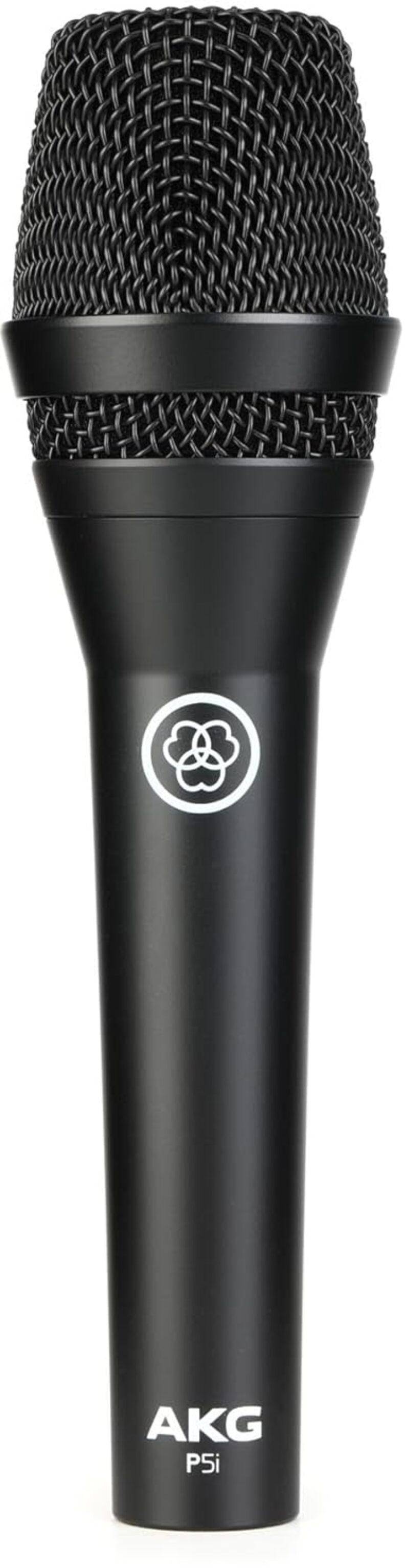 AKG P5i Dynamic Vocal Microphone zoom image