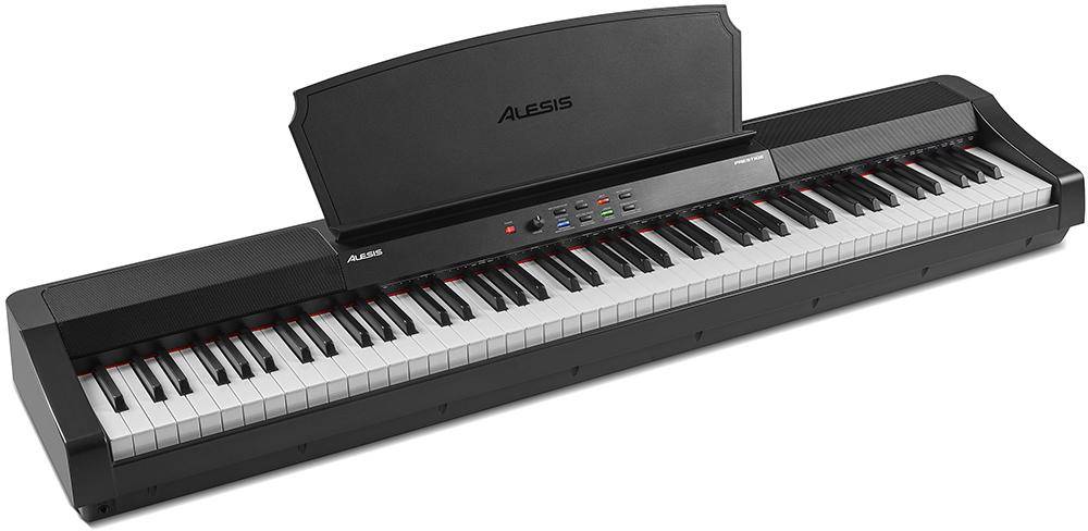 Alesis Prestige 88-key Digital Piano With Graded Hammer-action Keys zoom image