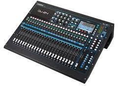 Allen & Heath Qu24 Digital Mixing Console With 24 Mono Mic/line Inputs (trs + Xlr) zoom image