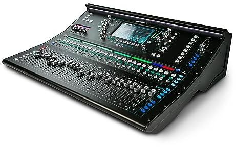 Allen & Heath Sq6 Digital Mixing Console zoom image