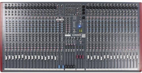 Allen & Heath ZED-436 36-Channel 4-Bus Analog Mixer zoom image