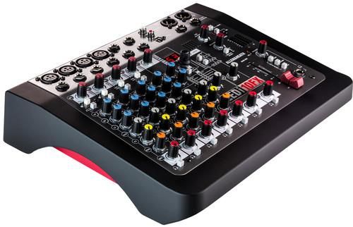 Allen & Heath ZEDi-10FX Compact Hybrid Mixer/USB Interface zoom image