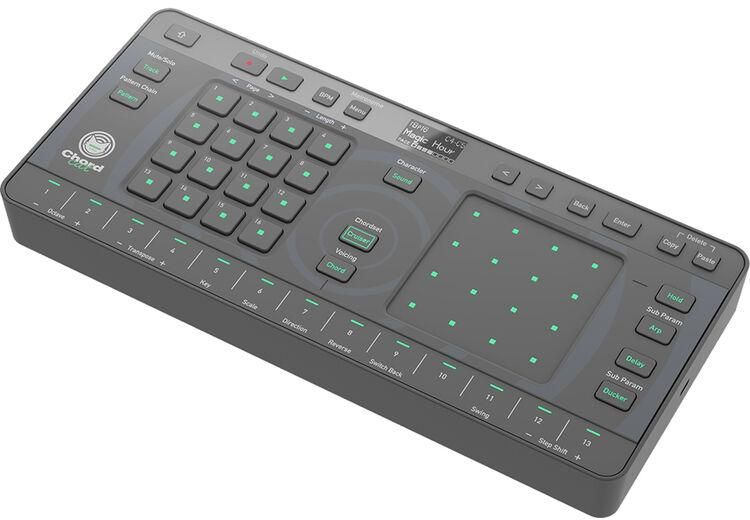 AlphaTheta Chordcat 8-Track Groovebox zoom image