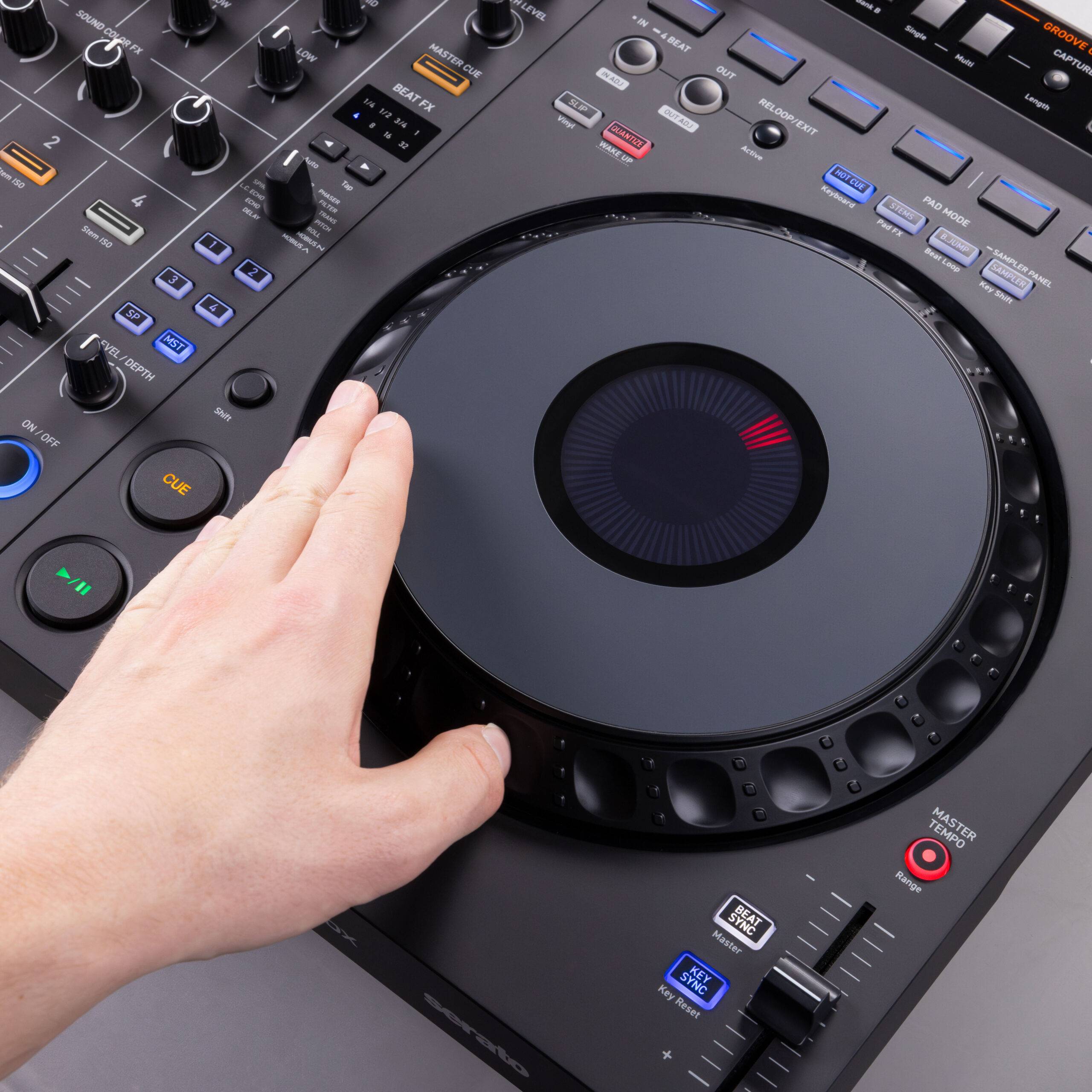 Buy AlphaTheta DDJ-GRV6 dj controllers Online in India at Lowest