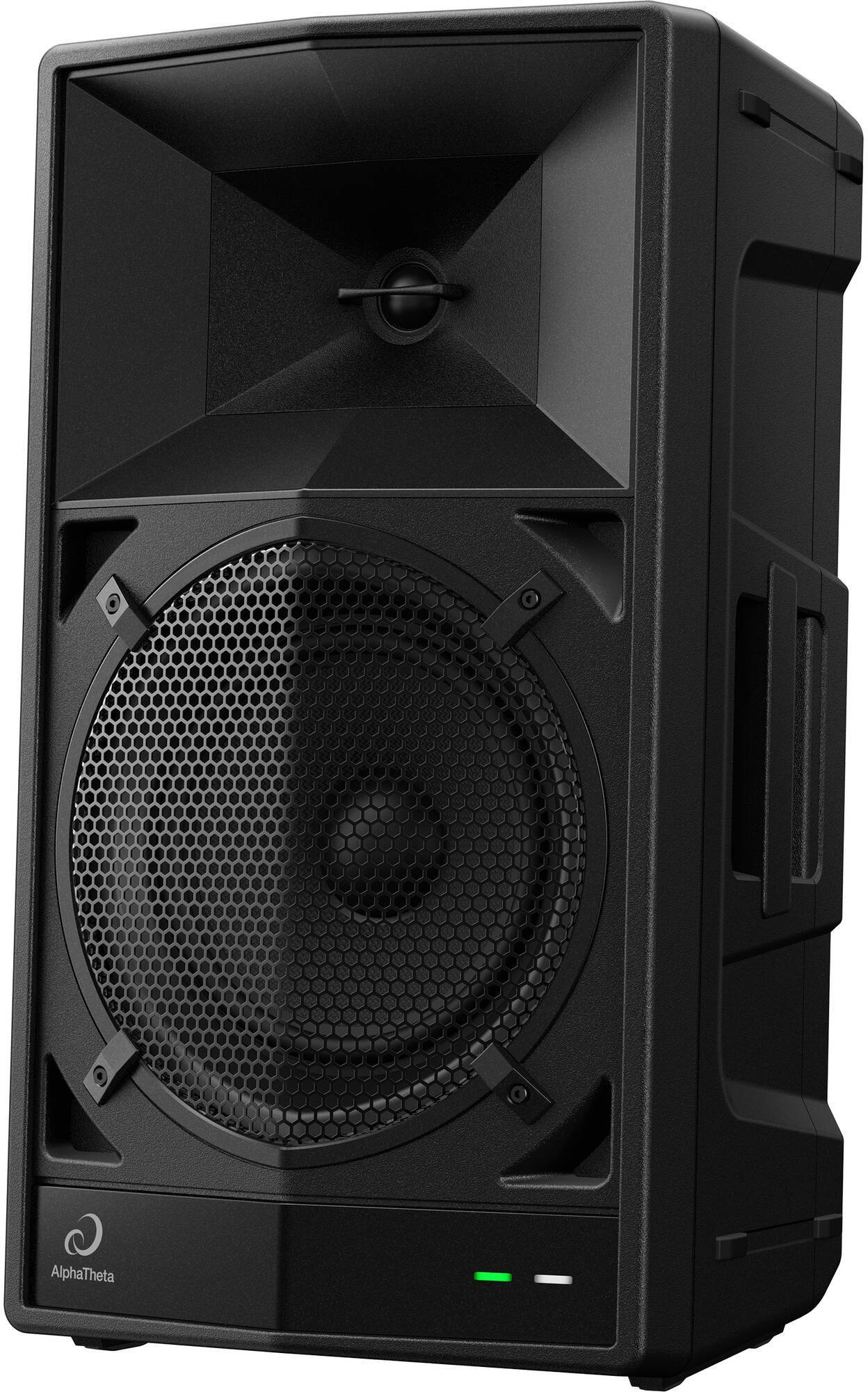 AlphaTheta WAVE-EIGHT Portable 8 inch DJ Speaker zoom image