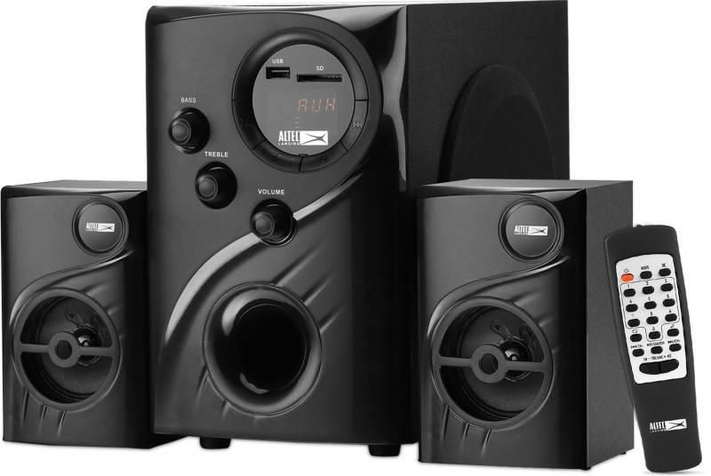 Altec Lansing 30w Bluetooth Home theatre zoom image