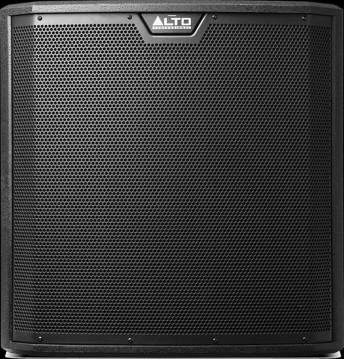 Alto ts315s 2000-watt 15-inch Powered Stage Subwoofer zoom image