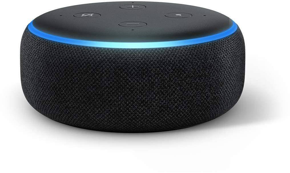 Amazon Echo Dot (3rd Gen) zoom image