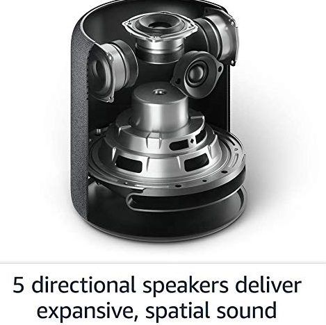 Buy Amazon Echo Studio- Smart Speaker With Dolby Atmos And Alexa