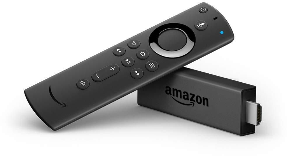 Fire tv Stick Streaming Player With Inbuilt Alexa zoom image