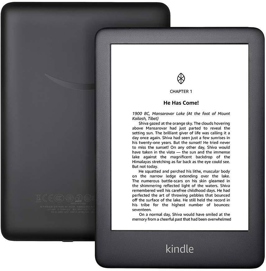 Amazon Kindle 10th Gen 8gb With Wifi zoom image