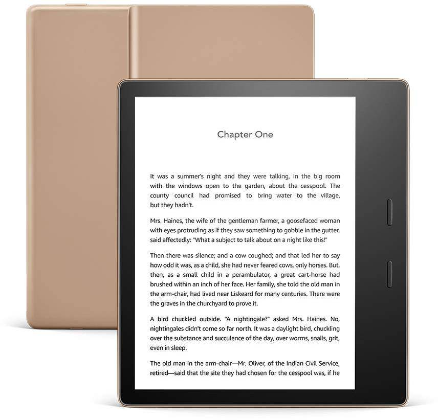 Amazon Kindle Oasis (10th Gen) 32 Gb, Wifi zoom image