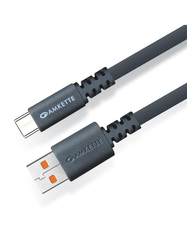 Amkette Orignal type C to usb A Extra tough 1.5m usb Cable  zoom image