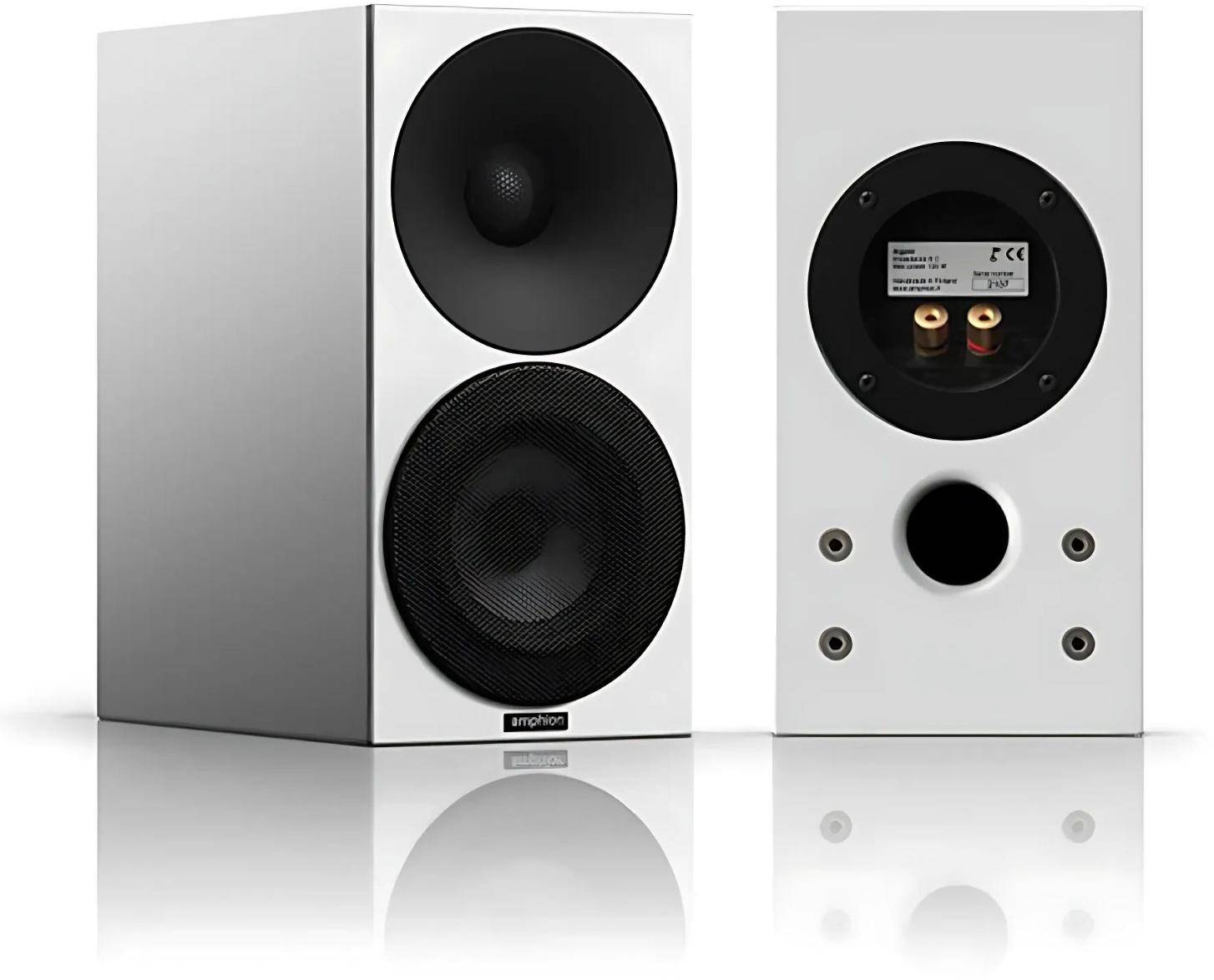 Amphion Argon 0 Bookshelf Speaker pair zoom image