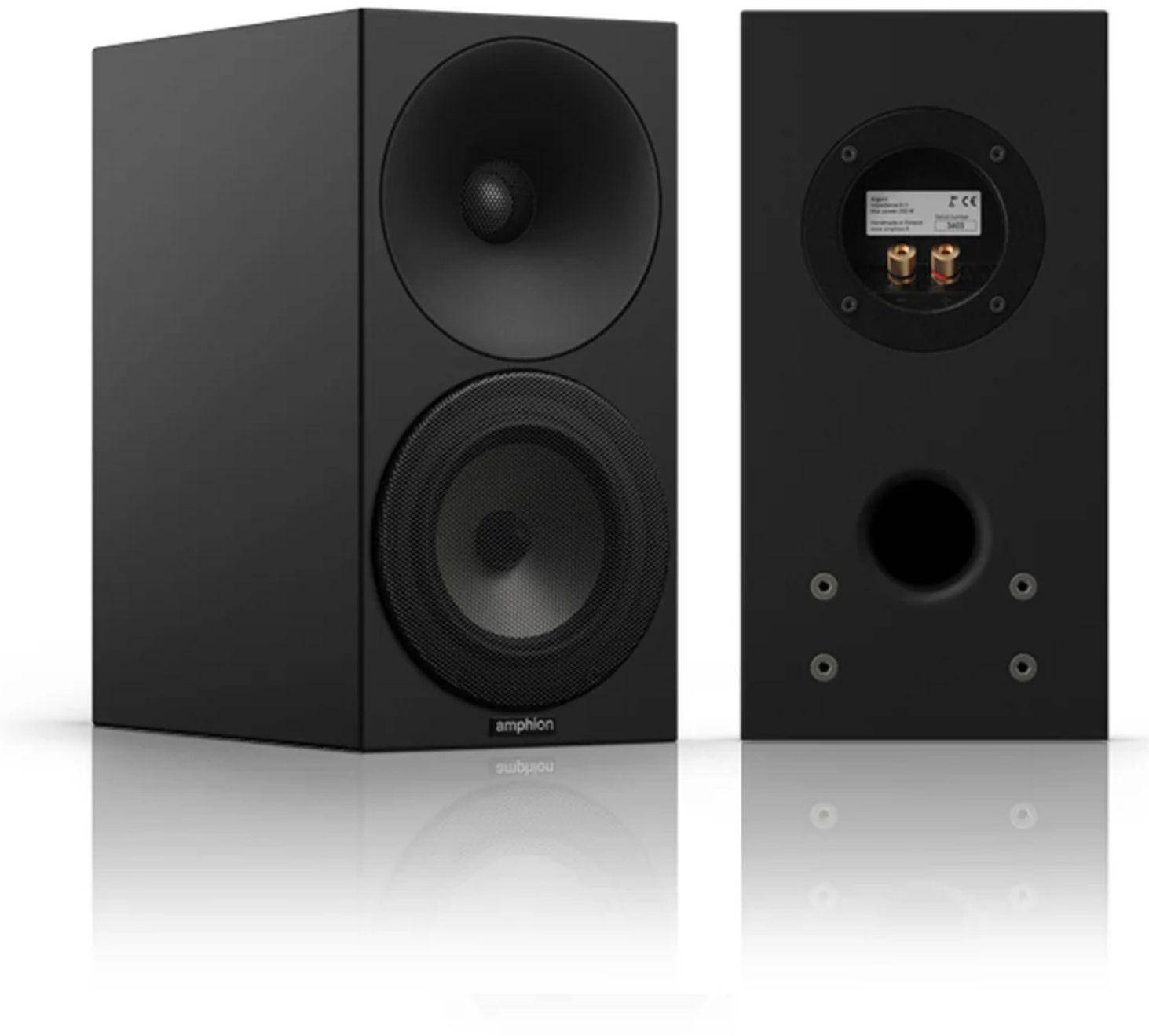 Amphion Argon 1 Bookshelf Speaker pair zoom image