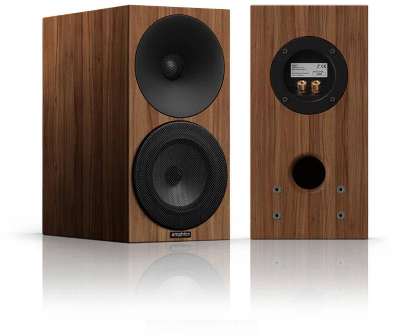 Amphion Argon 1 Bookshelf Speaker pair zoom image