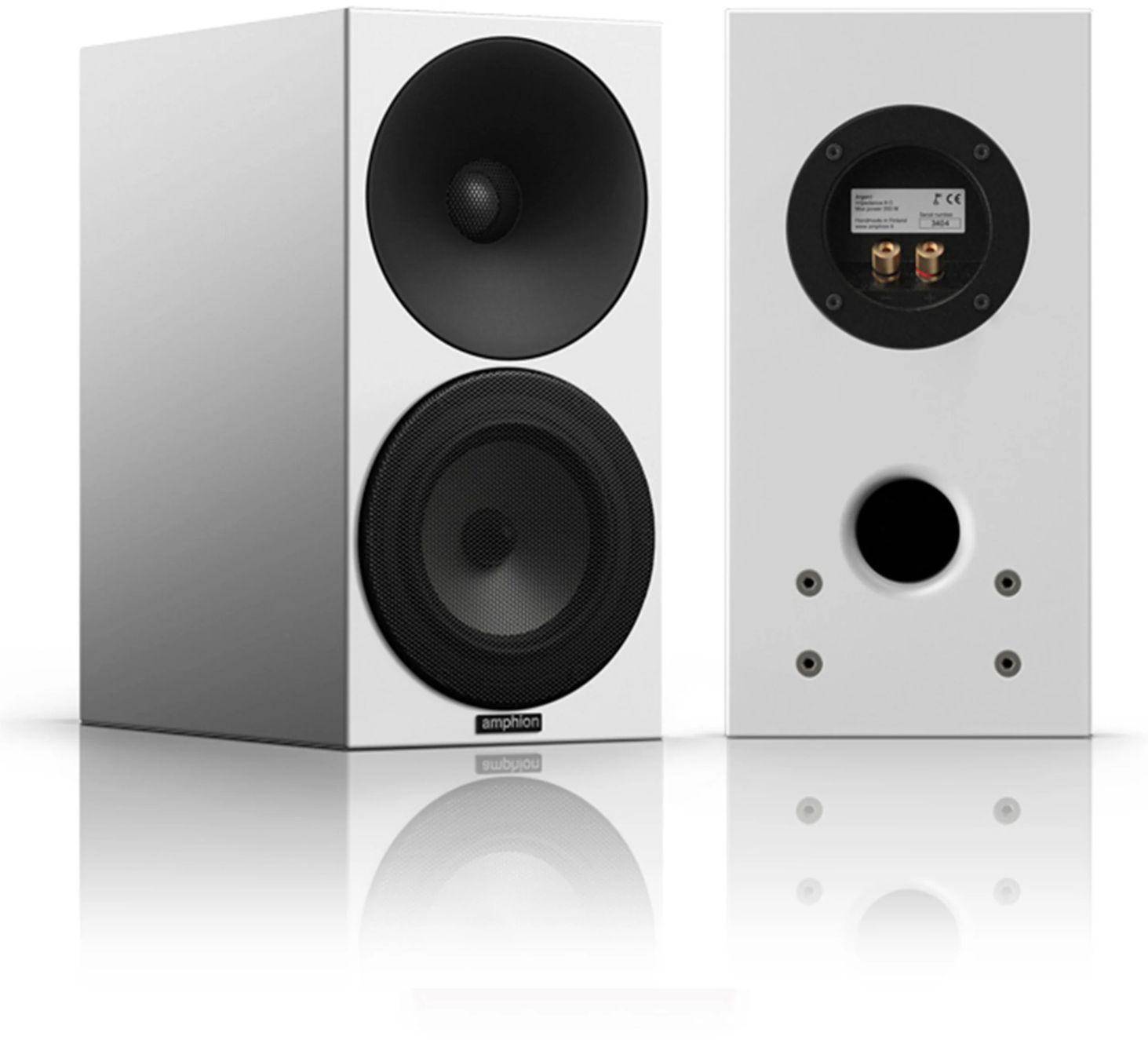 Amphion Argon 1 Bookshelf Speaker pair zoom image