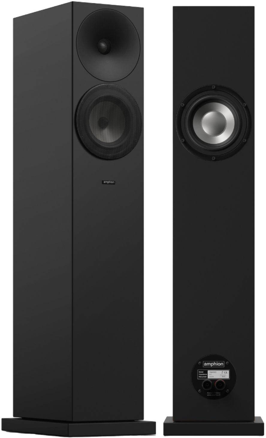 Amphion Argon 3LS Floor-Standing speaker pair zoom image