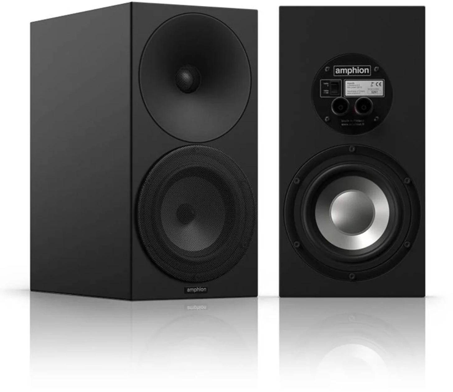 Amphion Argon 3S Bookshelf Speaker pair zoom image