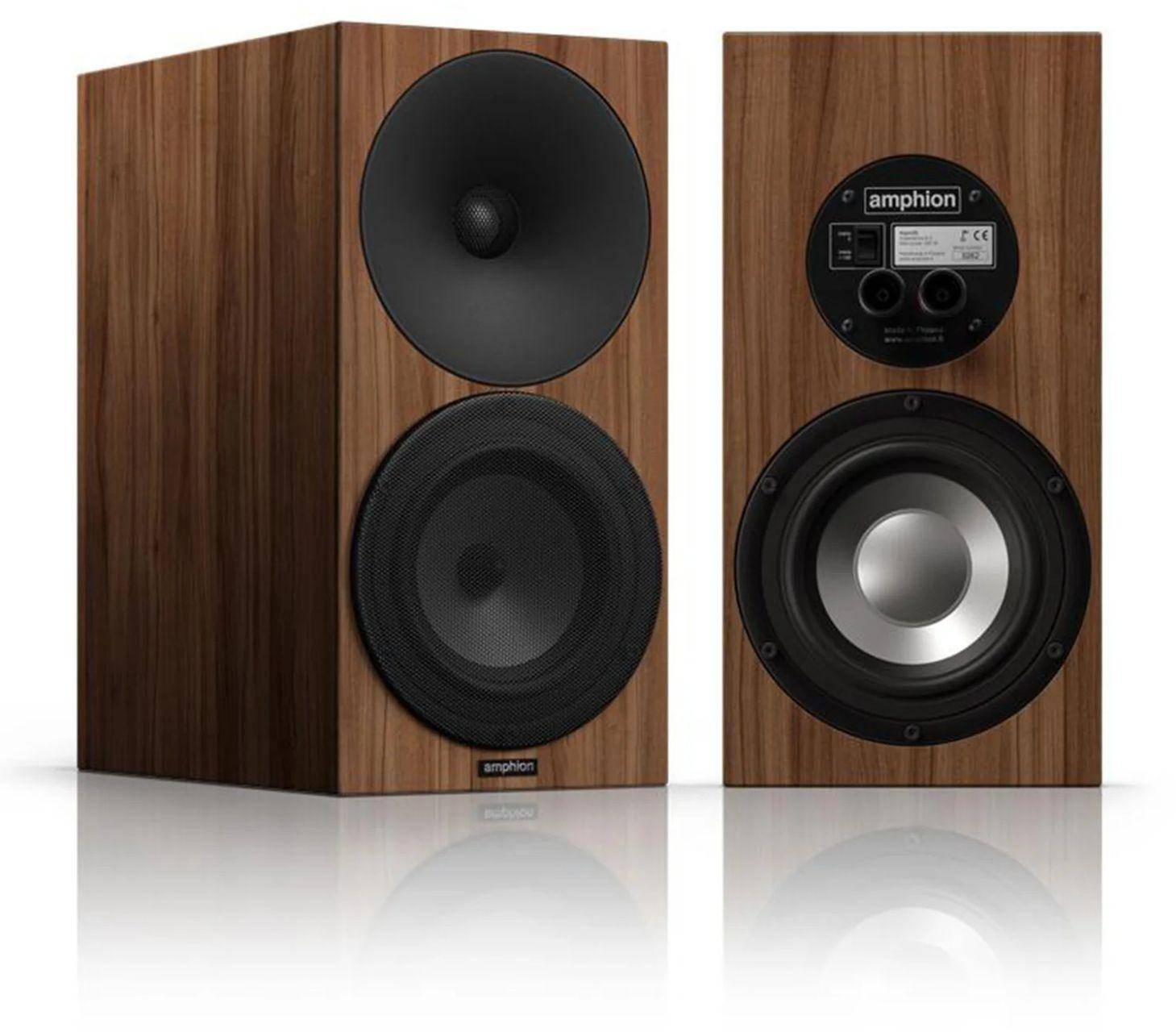 Amphion Argon 3S Bookshelf Speaker pair zoom image