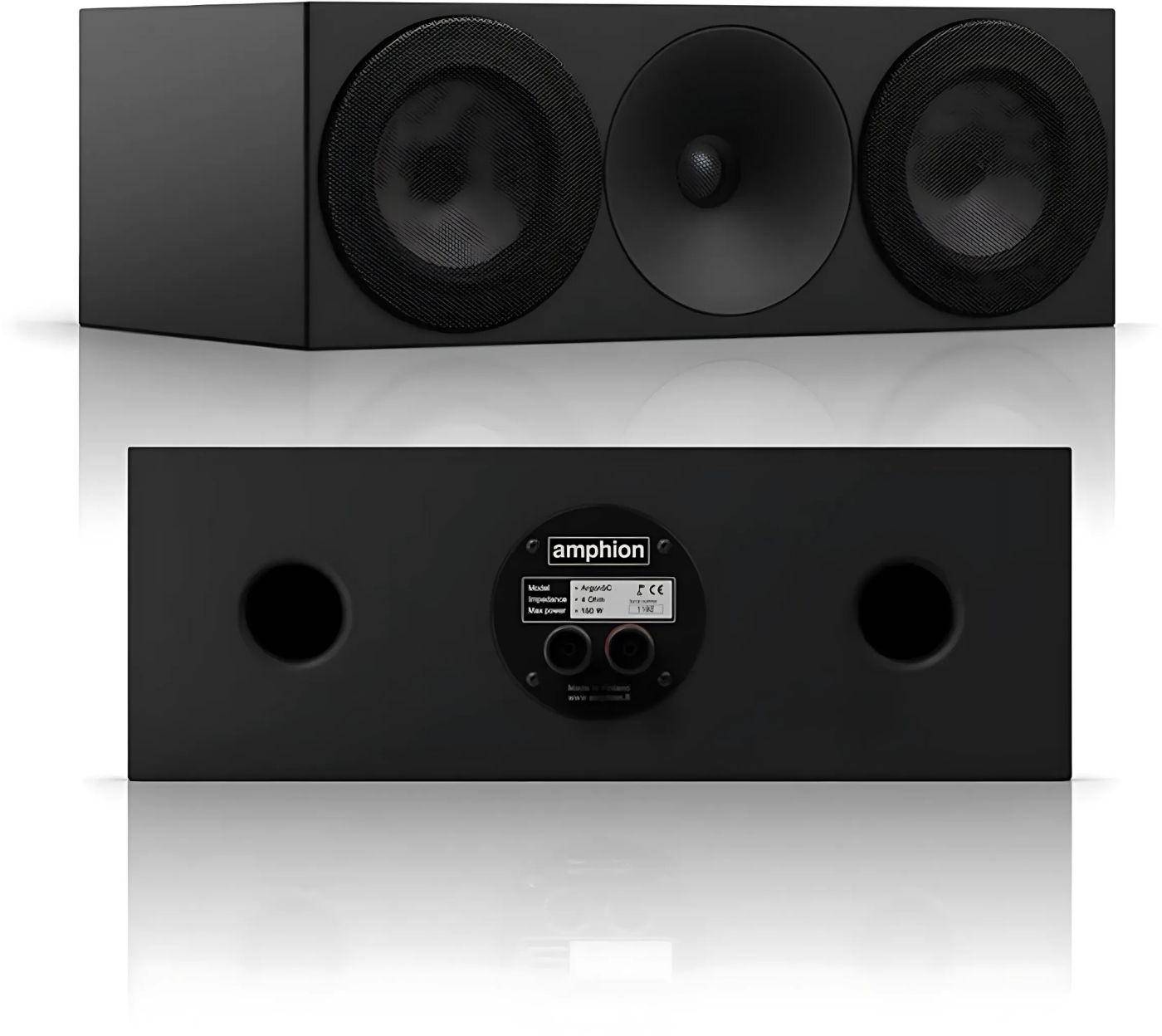 Amphion Argon 5C Centre Channel Speaker zoom image