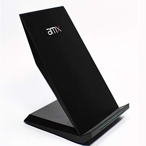 Amx Beam X Adaptive Dual Coil Wireless Charger (with Q.c Adaptor) zoom image