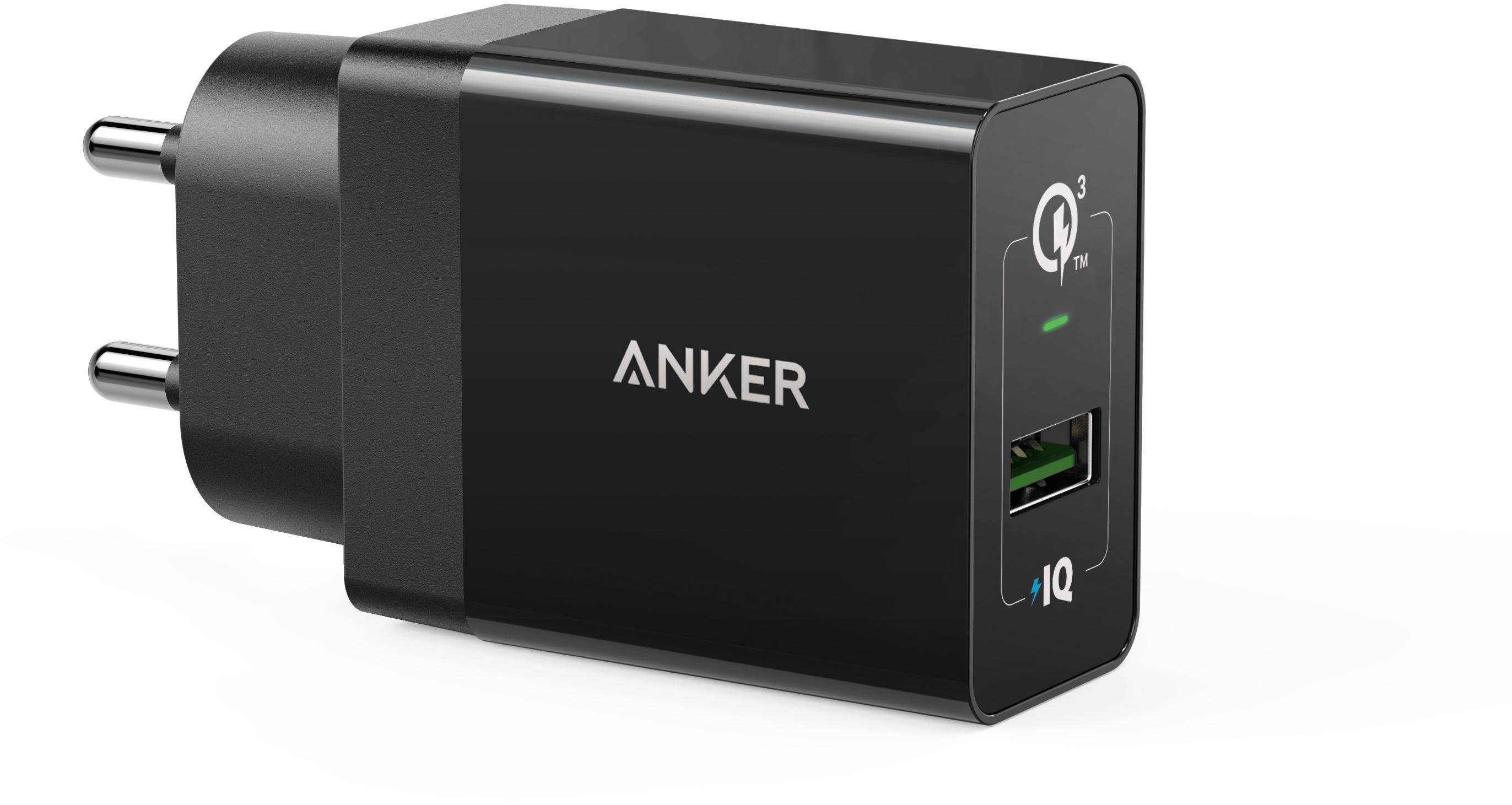Anker Powerport+ Quick Charge 3.0 usb Wall Charger zoom image