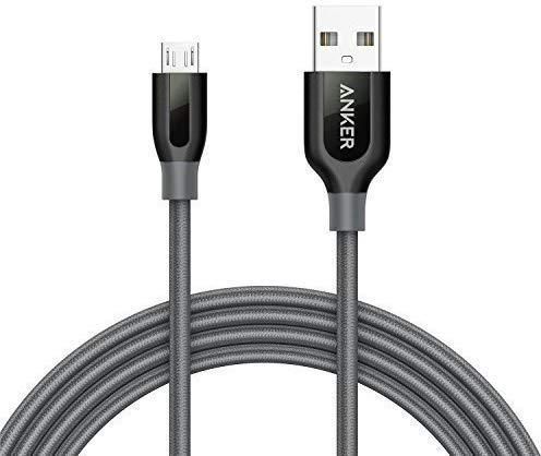 Anker Powerline+ Braided Nylon 3ft Micro usb zoom image