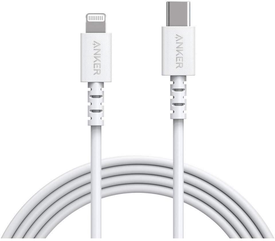 Anker Powerline 3ft type-c to Lightning Cable zoom image