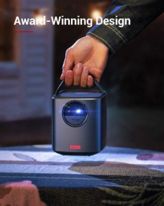 Buy Anker Nebula Mars II Portable Projector Online In India At