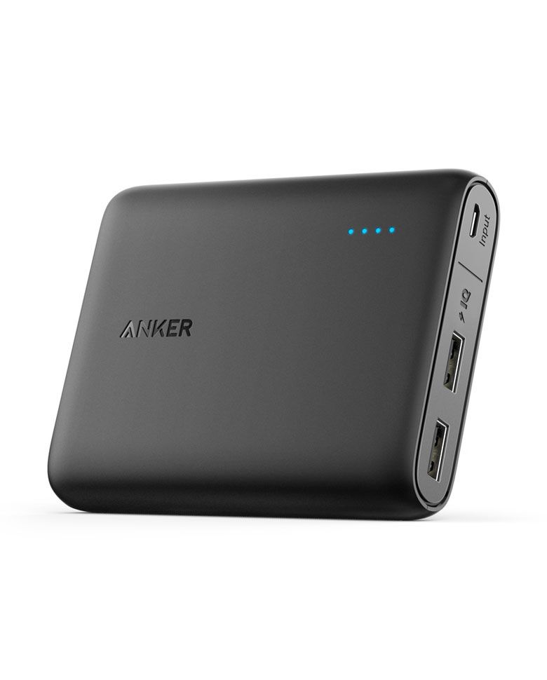 Anker 13400mah Powercore Black Power Bank	 zoom image