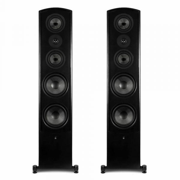 Aperion Audio Verus Iii Concert V8t Floorstanding Speaker zoom image