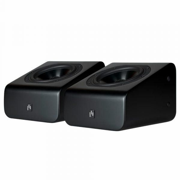 Aperion Audio Novus A5 Immersive Height Module upfiring Speaker (pair) zoom image