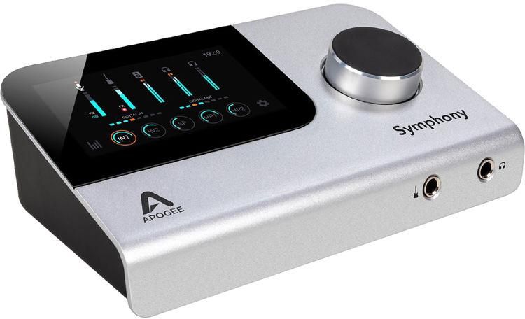 Apogee Symphony Desktop USB Audio Interface zoom image