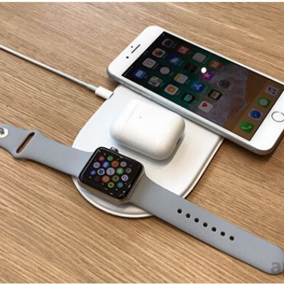 Buy Apple Airpods With Wireless Charging Case Tws Earbuds Online  