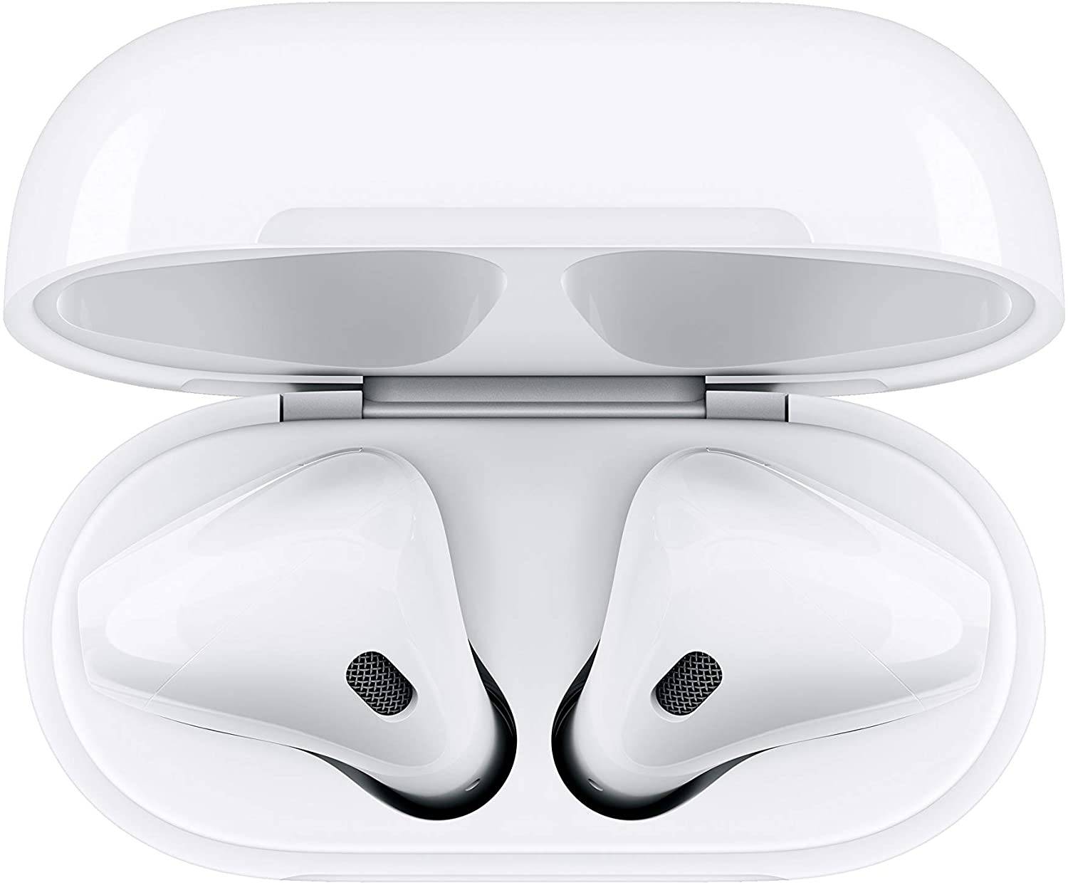 Buy Apple Airpods With Wireless Charging Case Online In India At