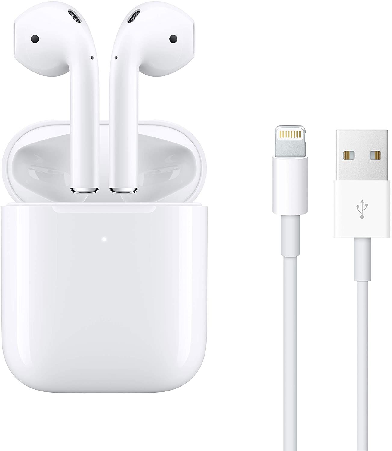 Buy Apple Airpods With Wireless Charging Case Online In India At