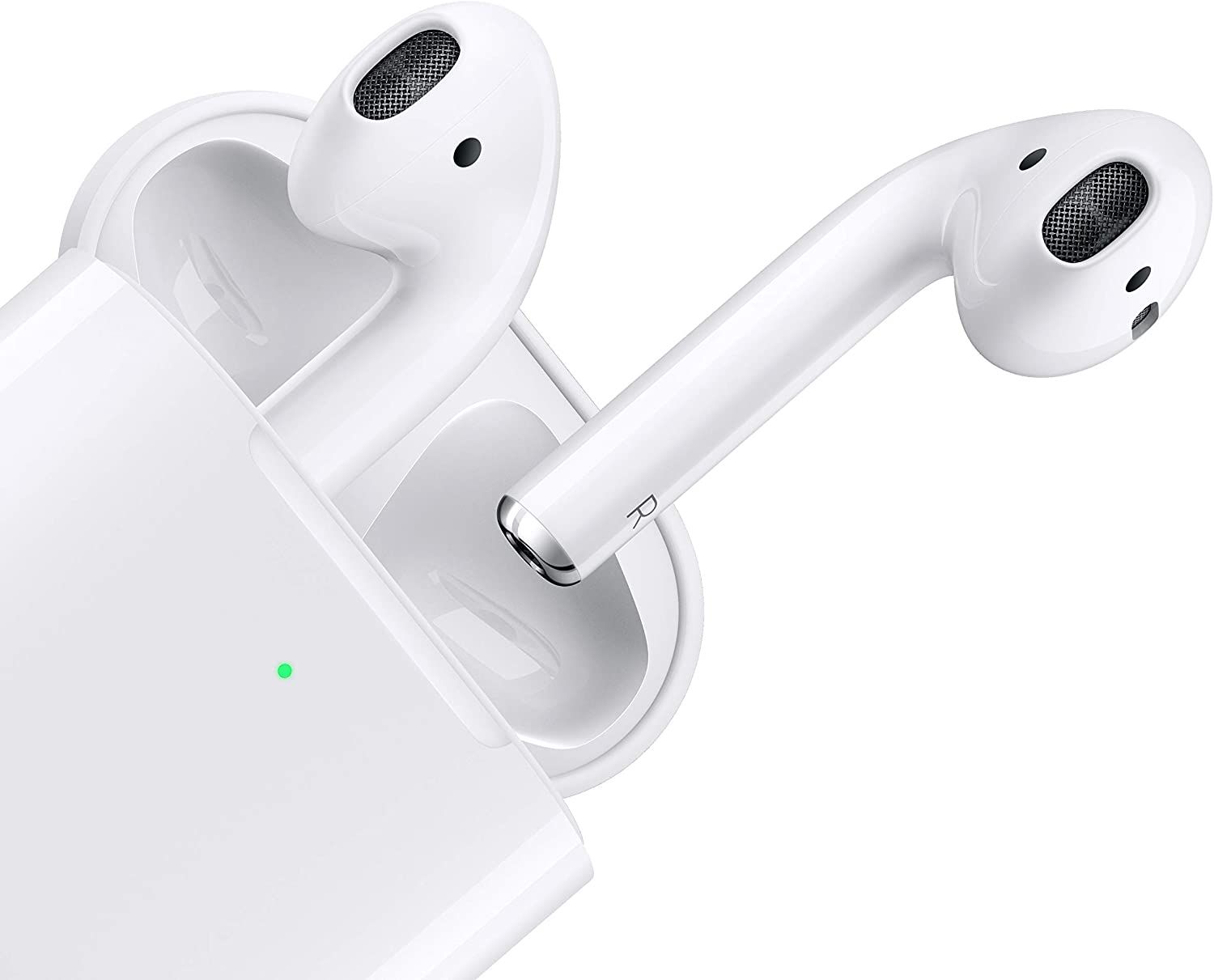 Buy Apple Airpods With Wireless Charging Case Online In India At