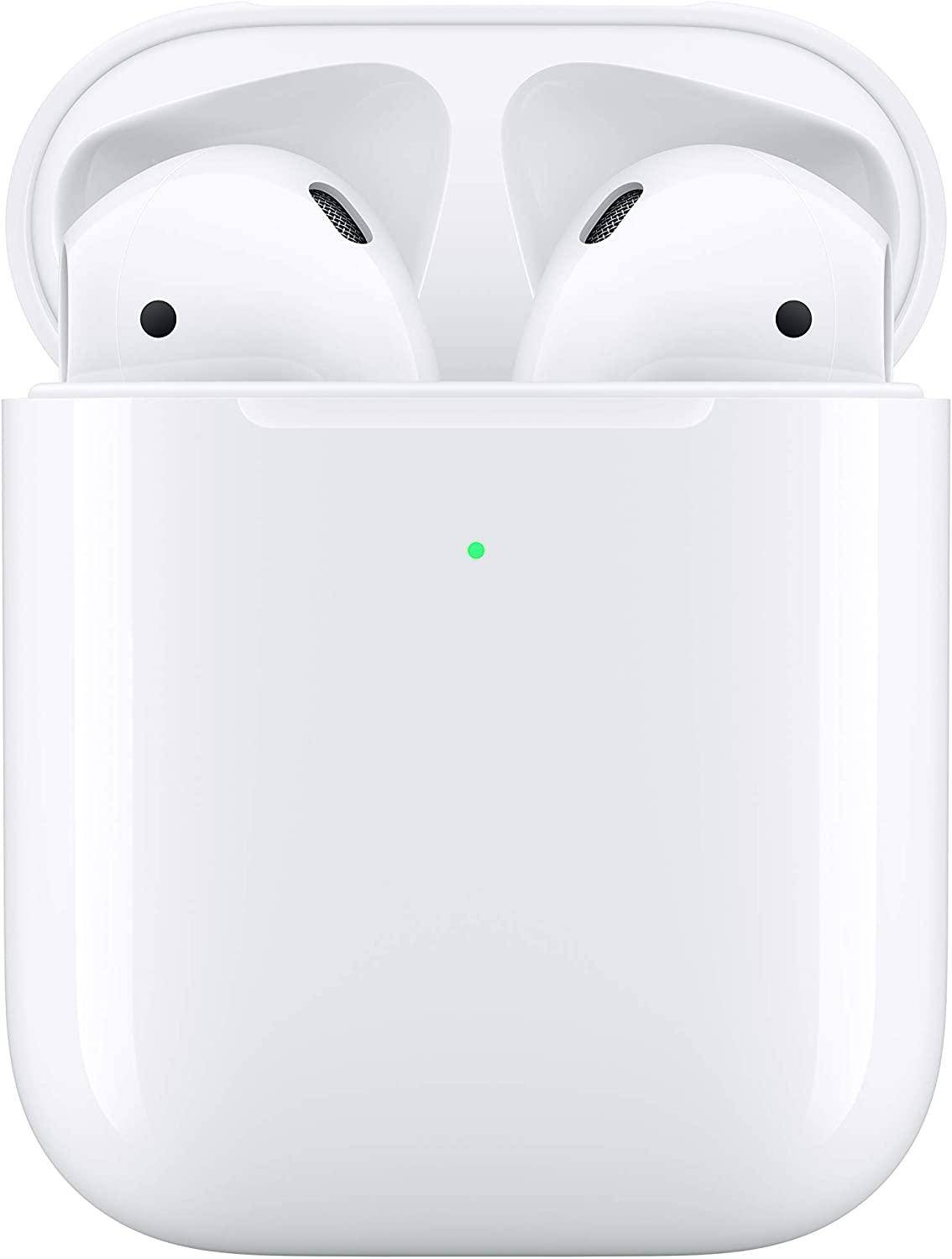 Apple Airpods With Wireless Charging Case zoom image