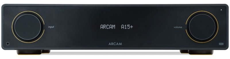 Arcam A15 plus Integrated Amplifier zoom image