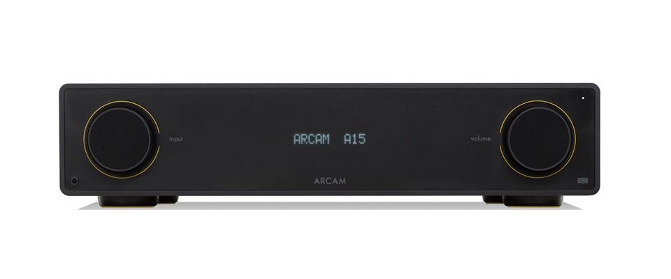 Arcam A15 Integrated Amplifier zoom image